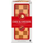 Cestovní šachy a dáma