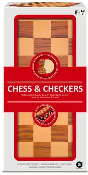 Šachy Cestovní šachy a dáma