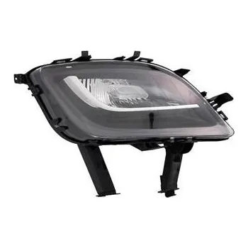 Směrový světlomet Blikač VAN WEZEL 3749910