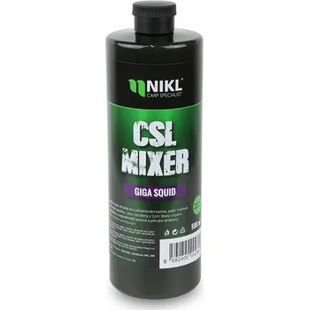 Návnadové aroma Nikl CSL Mixer Giga Squid 500 ml