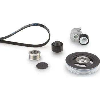 Sada žebrovaných klínových řemenů GATES K346PK1708