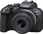 Canon EOS R10 + RF-S 18-45mm - 5331C010
