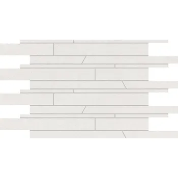 Obklad Extra - dlaždice dekor 29,8x44,5 bílá DDVP4722