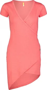 Dámské šaty NORDBLANC Lave NBSLD7239 růžové 42