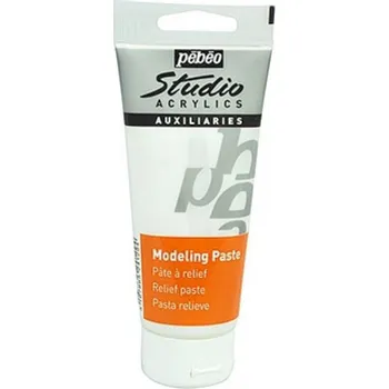 Pébéo Modelovací pasta pro akrylové barvy 100 ml