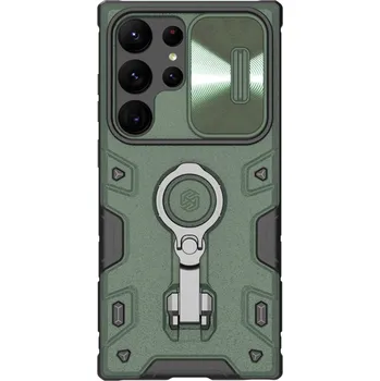 Pouzdro na mobilní telefon Nillkin CamShield Armor Pro pro Samsung Galaxy S23 Ultra