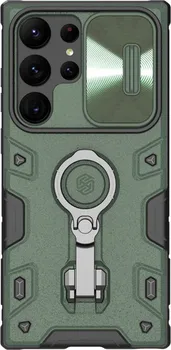 Pouzdro na mobilní telefon Nillkin CamShield Armor Pro pro Samsung Galaxy S23 Ultra