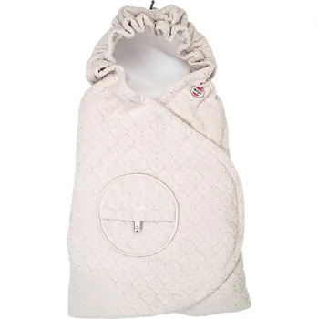 Zavinovačka LODGER zavinovačka WRAPPER FOLKLORE FLEECE Birch