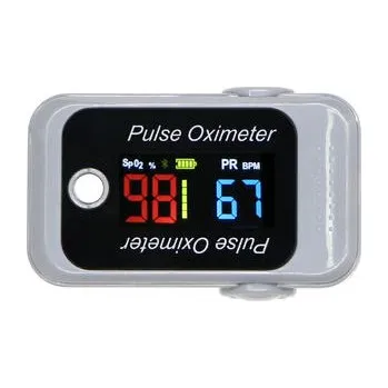 Pulzní oxymetr Timago International Group PULZNÍ OXYMETR BERRY BM1000C