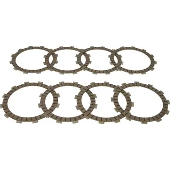 Spojkové lamely TRW Lucas KAWASAKI KX 250 rok 89-91