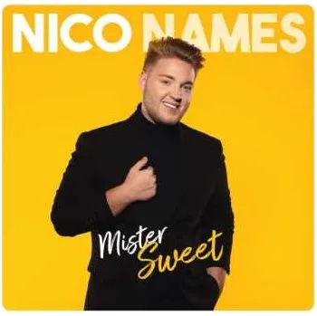 Zahraniční hudba CD Nico Names: Mister Sweet 2022
