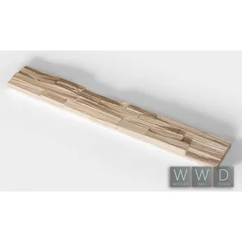 Obklad WWD VZOREK - DEJA VU - Dub - rozměr vzorku: 240 x 100 mm