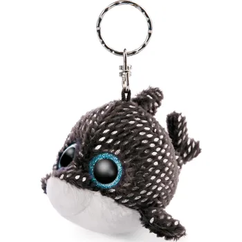 Hračka GLUBSCHIS Plyšová klíčenka Žralok Ferris 9cm