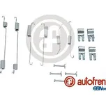 Sada příslušenství, brzdové čelisti AUTOFREN SEINSA D3997A