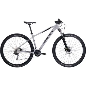 Horské kolo Kross Level 3.0 mtb-29" Shimano Deore 2x9 model 2022 - L / Šedá