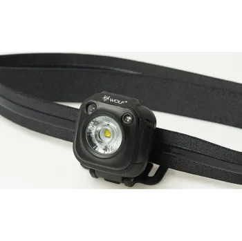 Čelovka Čelovka Wolf Cube 200