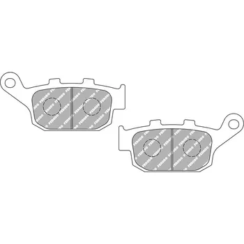 Autodíl Brzdové destičky FERODO