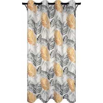 Sprchový závěs Výprodej Závěs s kroužky barva Cortinas