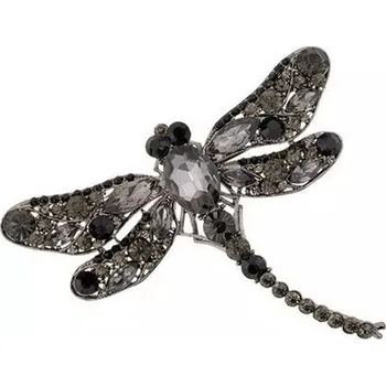 Brož brož vážka s kamínky