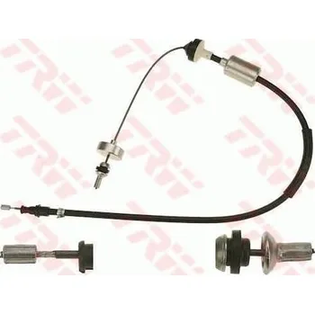 Spojka Tažné lanko, ovládání spojky TRW GCC1759