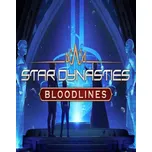 Star Dynasties Bloodlines PC - digitální verze - Hraj již za pár minut