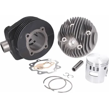 Válec motoru Válec DR 177ccm 63mm, Vespa PX, Cosa, Sprint 125, 150, LML Star 2T DR-KT00017