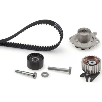 Vodní pumpa + sada ozubeného řemene GATES KP55500XS