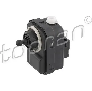 Příslušenství osvětlení automobilu Stavěcí prvek, regulace sklonu světlometů HANS PRIES - TOPRAN 600 216