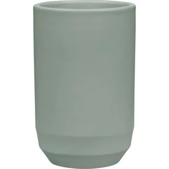 Držák na kartáček Södahl, Pohár na zubní kartáčky Fragment modrozelený - Formadore