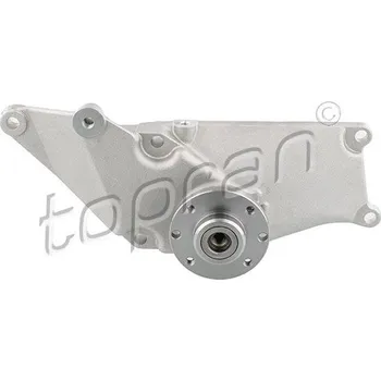 Chladič motoru Držák, větrák chladiče TOPRAN 400 016