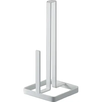 Úložný box Yamazaki, Stojan na roli papírových utěrek Tower bílý - Formadore