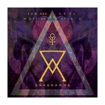 Zahraniční hudba CD Edward Ka-Spel: Anagramma LTD | DIGI 2022 Digipack Limited Edition