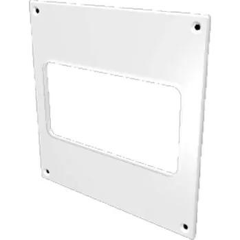 Ventilační potrubí Límec - průchodka pro větrací potrubí 204x60 mm MIKAWI 59-0136