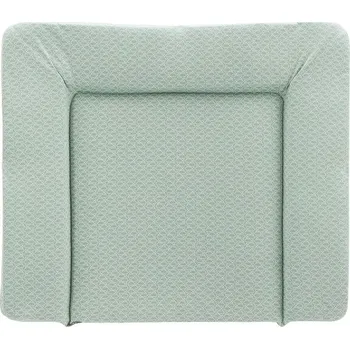 Přebalovací podložka TRÄUMELAND přebalovací podložka 75x85cm Fische Mint