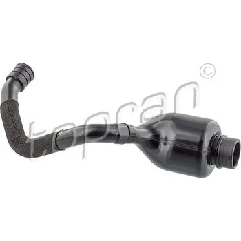 Olejová vana Odlučovač oleje, odvětrání klikové skříně TOPRAN 114 925