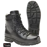 BW Bergschuh boty Brandit černé vel. 46 - Poškozené Velikost: 46