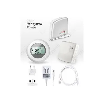 Kotel Thermona Bezdrátový prostorový termostat ROUND s ON/OFF jednotkou a internetovou bránou 43795