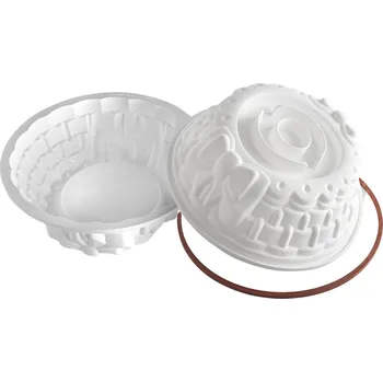 Nádoba na pečení Silikomart, Forma na pečení Bon Ton silikonová - Formadore