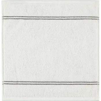 Ručník Cawo, Ručník Carat 30 x 30 cm bílý - Formadore
