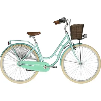Městské kolo KELLYS Arven Dutch městské CITY-28" Alu rám Shimano Nexus 3speed - Univerzální / Modrá