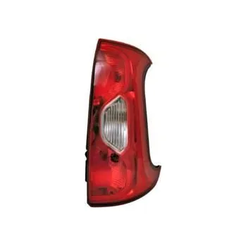 Zadní světlomet Zadní světlo VAN WEZEL 1607932