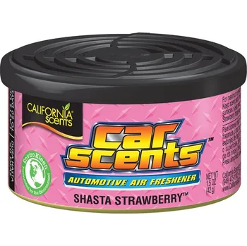 Auto-moto CALIFORNIA SCENTS CAR SCENTS (JAHODA) 42 G