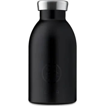 24Bottles, Termoska na nápoje Clima Basic 330 ml černá - Formadore
