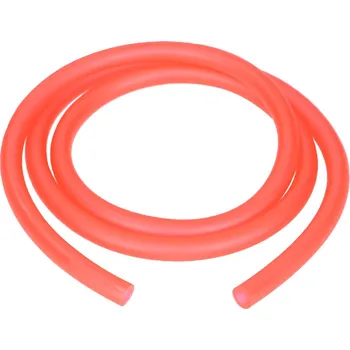 Karburátor 101 Octane Benzinová hadička červená 5x9mm, 1m IP11276