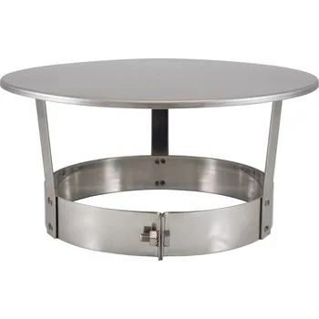 Komín Bertrams Zakrývací hlavice (200mm)