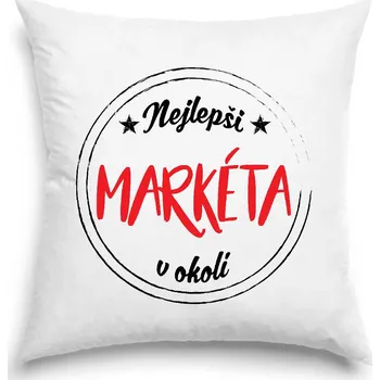 Polštář Polštář - Nejlepší Markéta v okolí