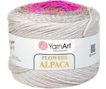 YarnArt Flowers Alpaca