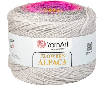 Příze YarnArt Flowers Alpaca