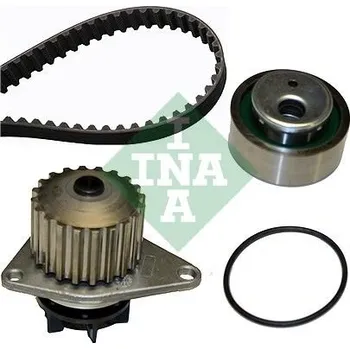 Vodní pumpa + sada ozubeného řemene INA 530 0012 30