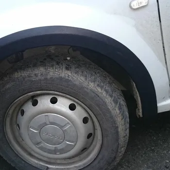 Blatník karosérie Plastové lemy blatníků Dacia Logan 2006-2012 combi